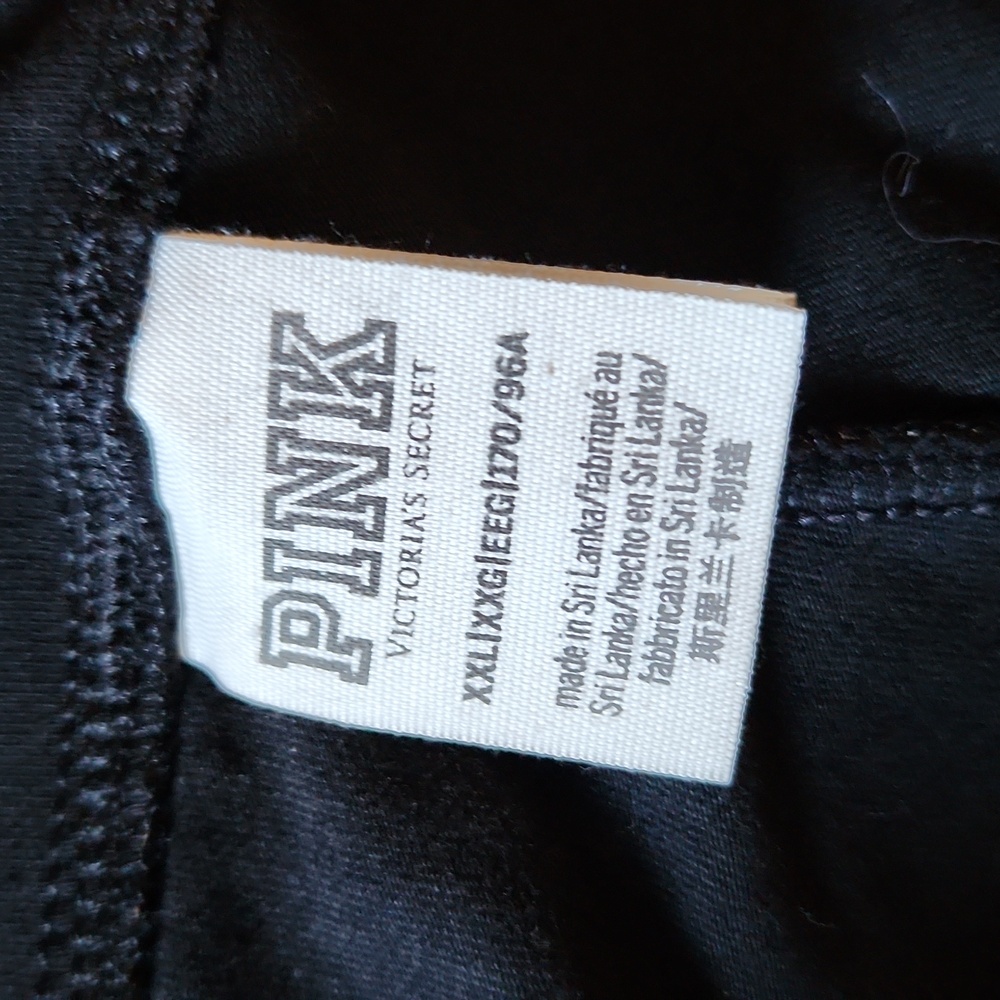 Victoria Secret Pink Leggings - Picture 2 of 3